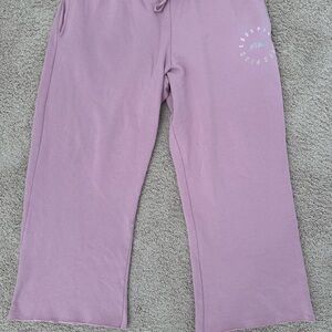 PINK Victoria's Secret Mauve Lounge Pants